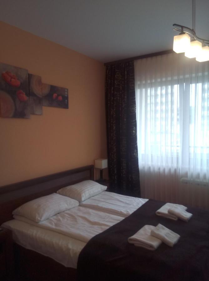 Apartamenty Arka Medical Spa **** コウォブジェク エクステリア 写真