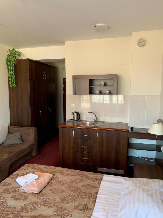 Apartamenty Arka Medical Spa **** コウォブジェク エクステリア 写真
