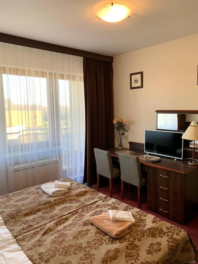 Apartamenty Arka Medical Spa **** コウォブジェク エクステリア 写真