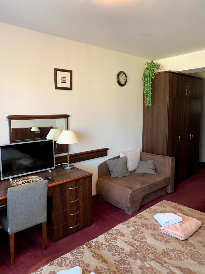 Apartamenty Arka Medical Spa **** コウォブジェク エクステリア 写真